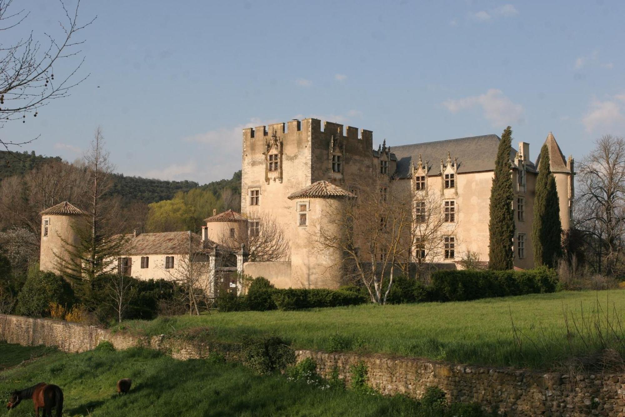 Апартаменты Bastide La Fondue Альмань-ан-Прованс Экстерьер фото