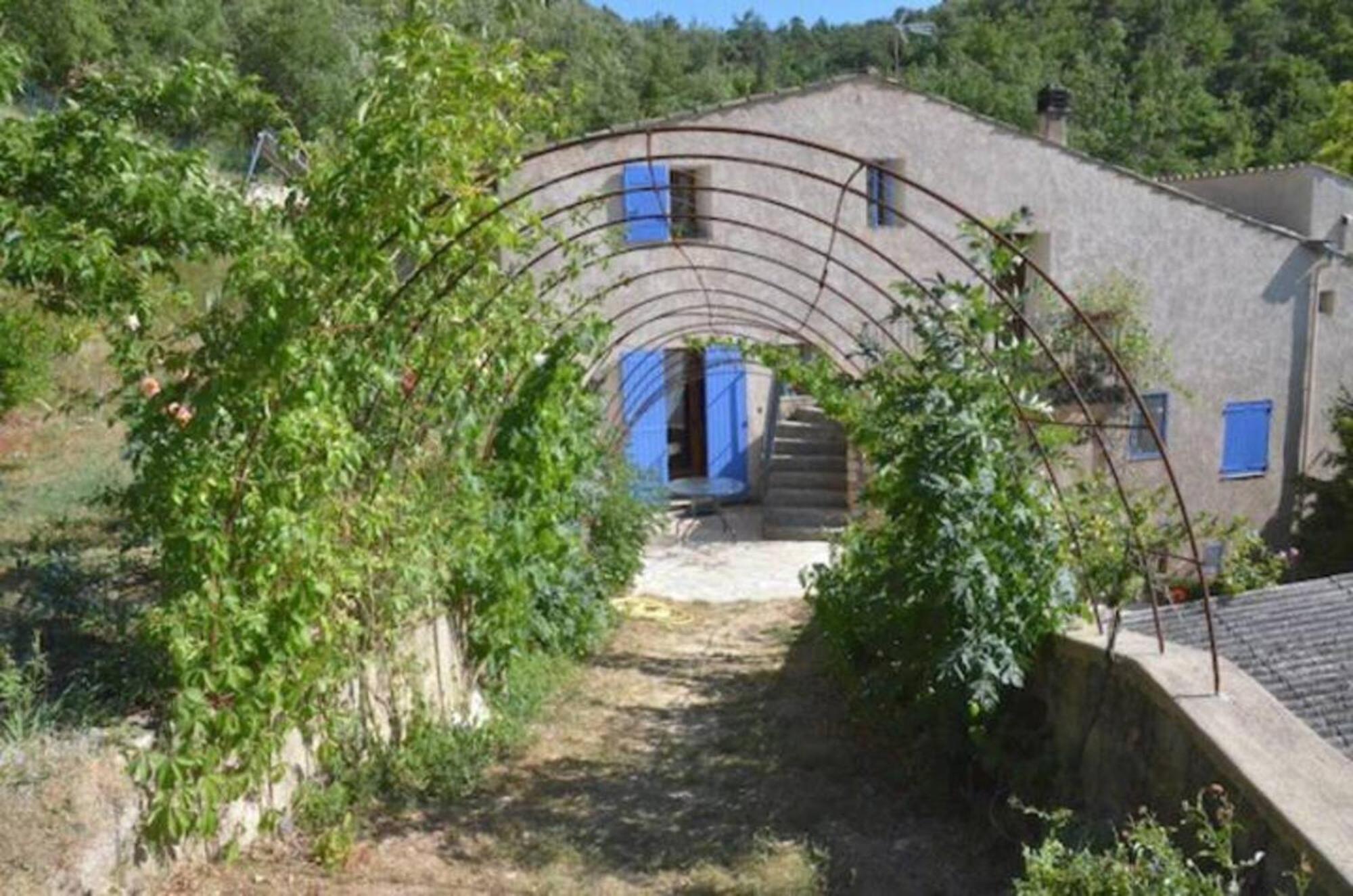 Апартаменты Bastide La Fondue Альмань-ан-Прованс Экстерьер фото